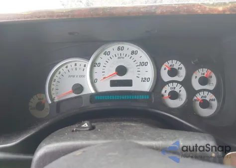 2003 Hummer H2 из США, поврежденный, VIN 5GRGN23U03H126860